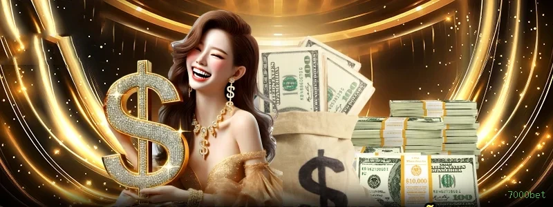 Ganhe prêmios incríveis na 7000bet